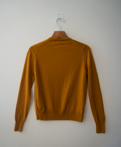 ユニクロカーディガン