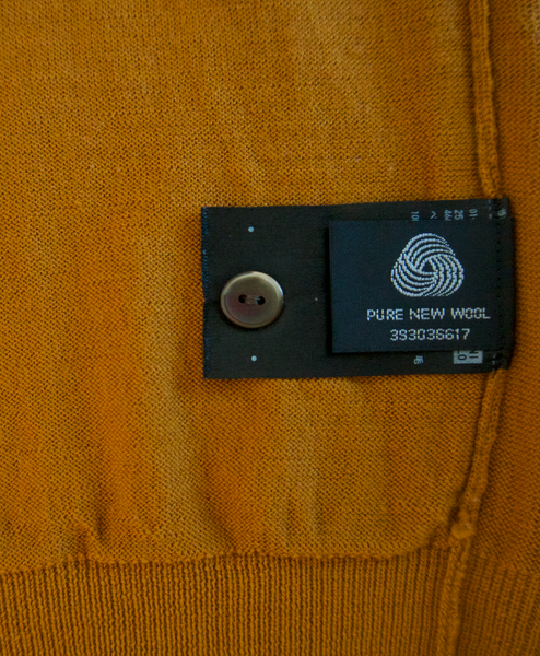 ユニクロカーディガン